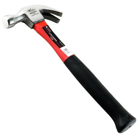 K-TOOL INTERNATIONAL Claw Hammer, 13 oz. KTI-71771